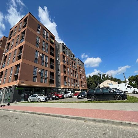 Green House Апартаменти В Новобудові По Вул Зелена 204 Lemberg Exterior foto
